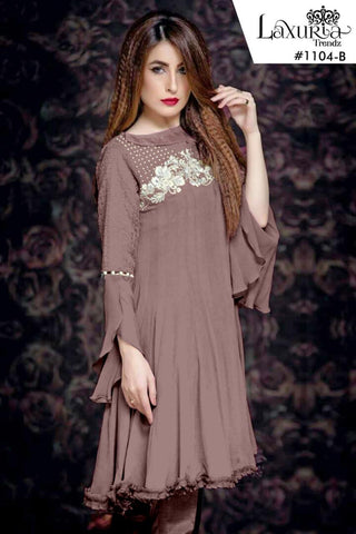 Kiana Rangrez Cotton with printed fancy Long Kurti collection at best rate